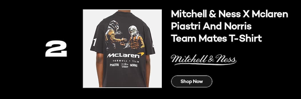 McLaren Shirt