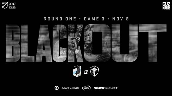 Game Three Blackout