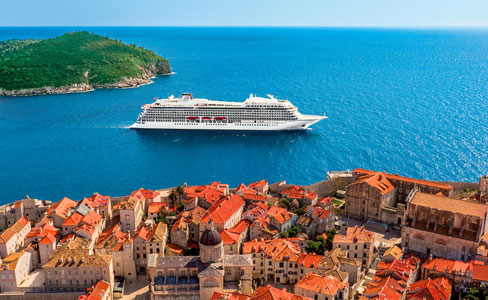 Dubrovnik’s Old Town