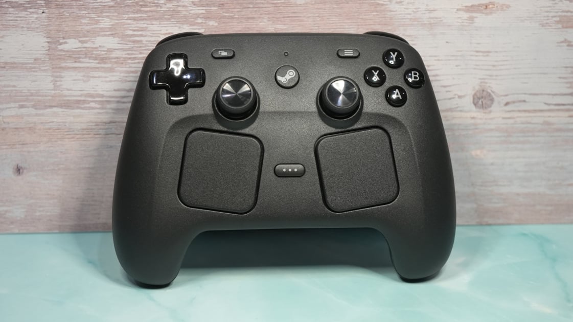 I Hated the Original, But I Absolutely Adore the New $99 Steam Controller