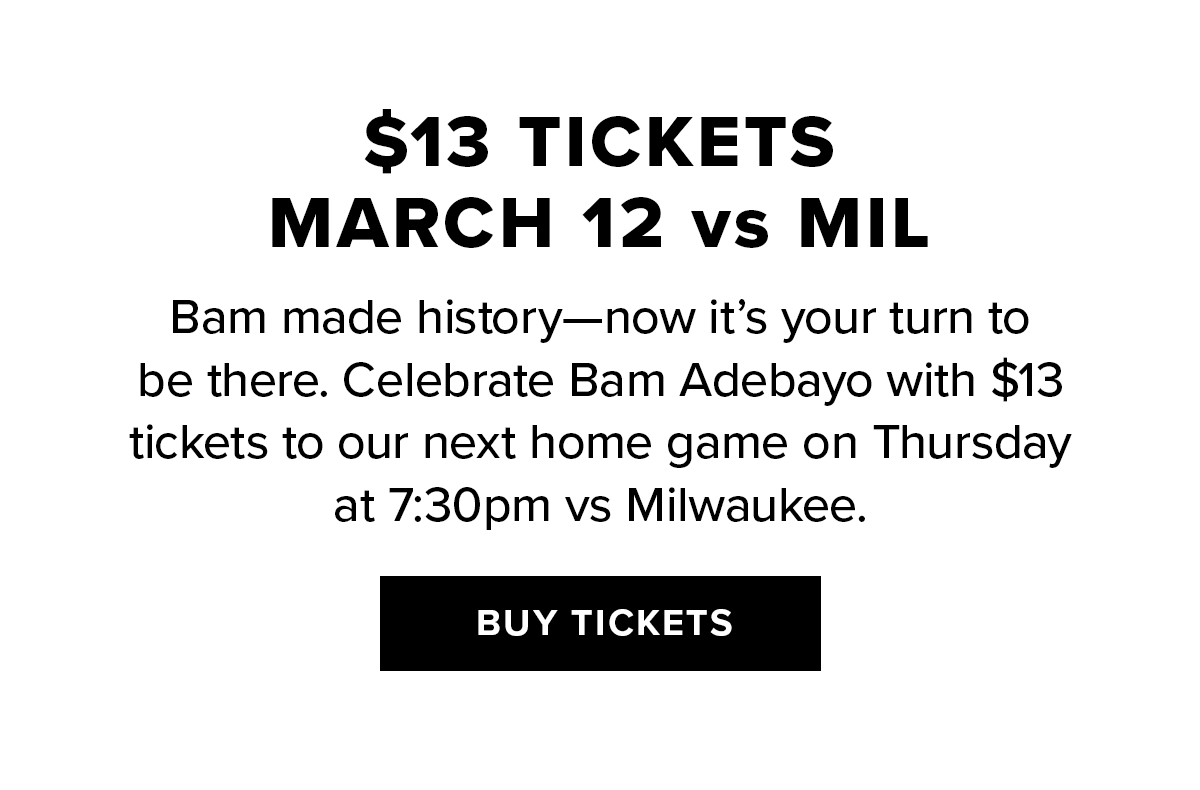 $13 Tickets - Get Offer