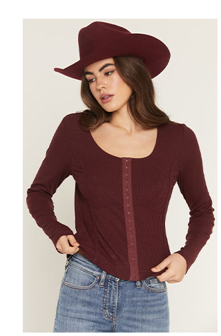 Boots & Apparel - Shop Now »