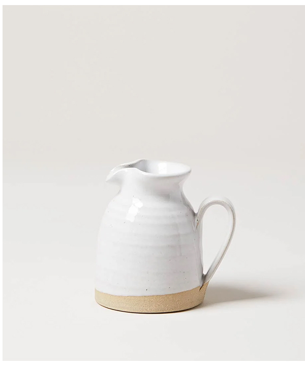 Bell Pitcher