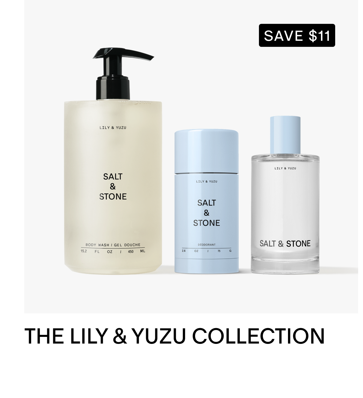 SHOP LILY & YUZU COLLECTION