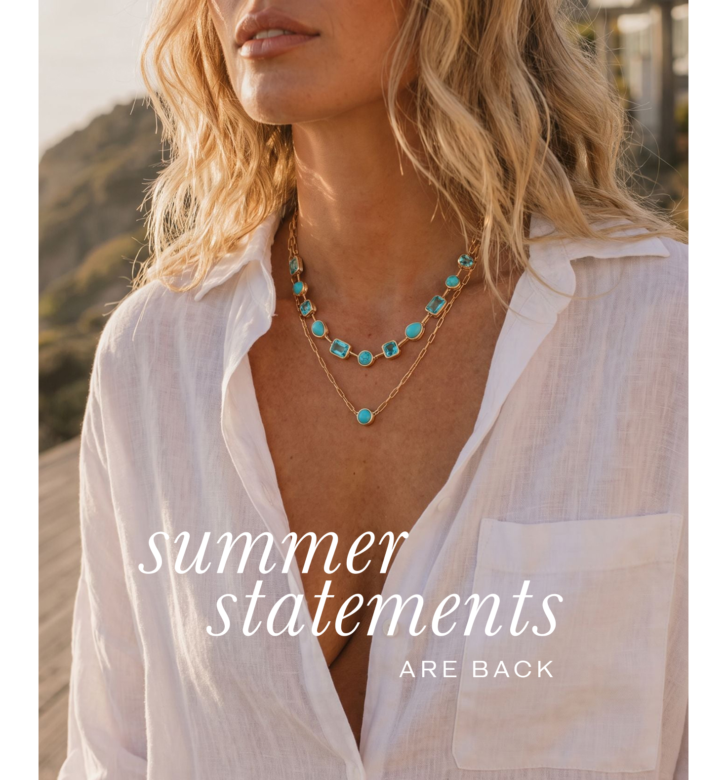 Summer Statement Are Back