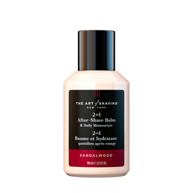 30% Off After-Shave Balms