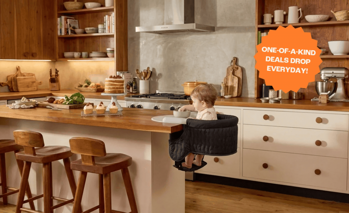 One-of-a-kind deals drop everyday!