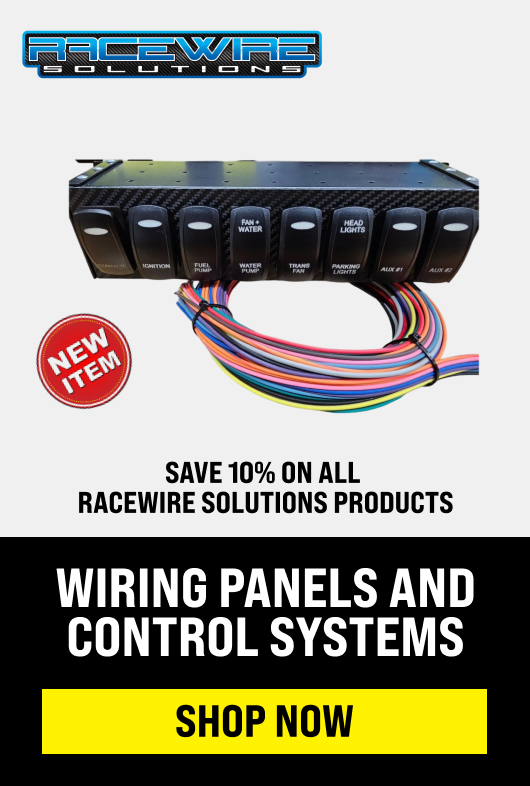 wiring panels and control systems