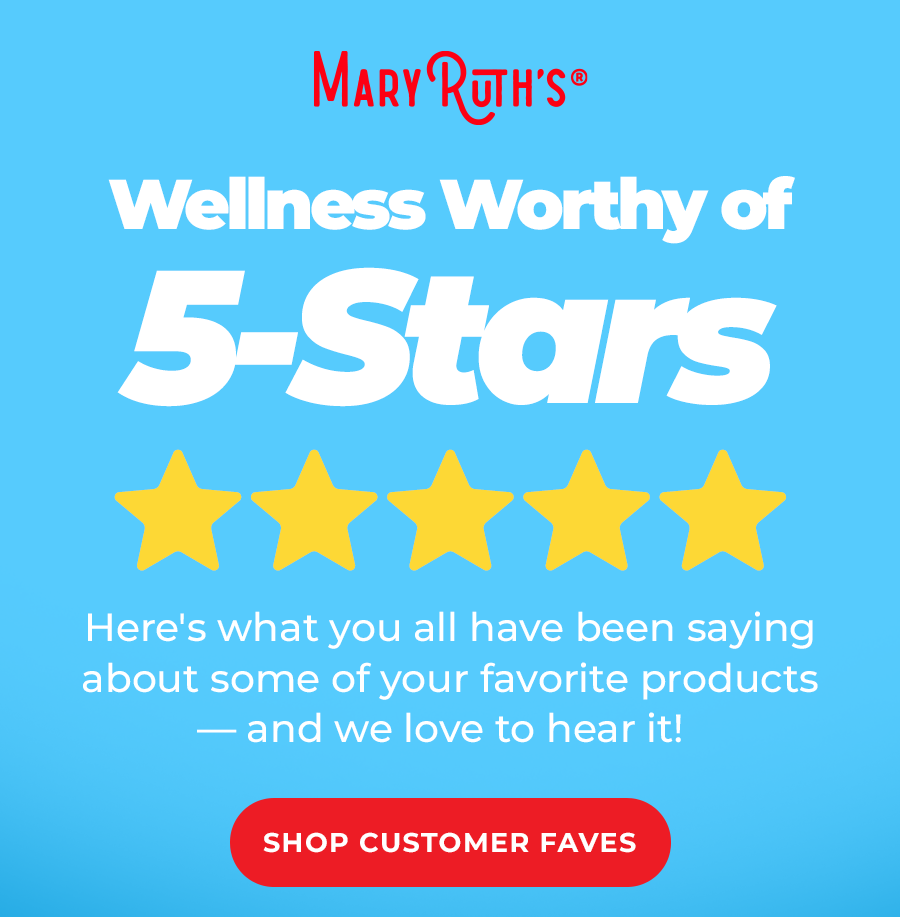Wellness Worthy of 5-Stars