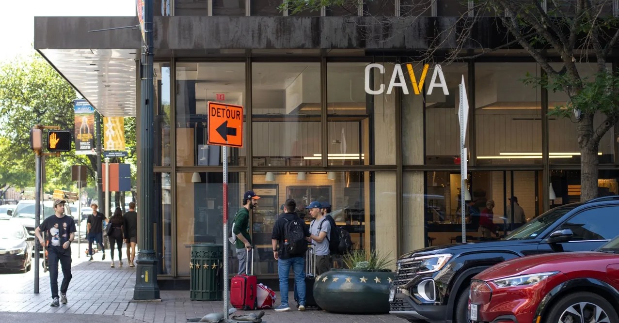 The Top 500 fast-casual restaurant chains that won in 2025