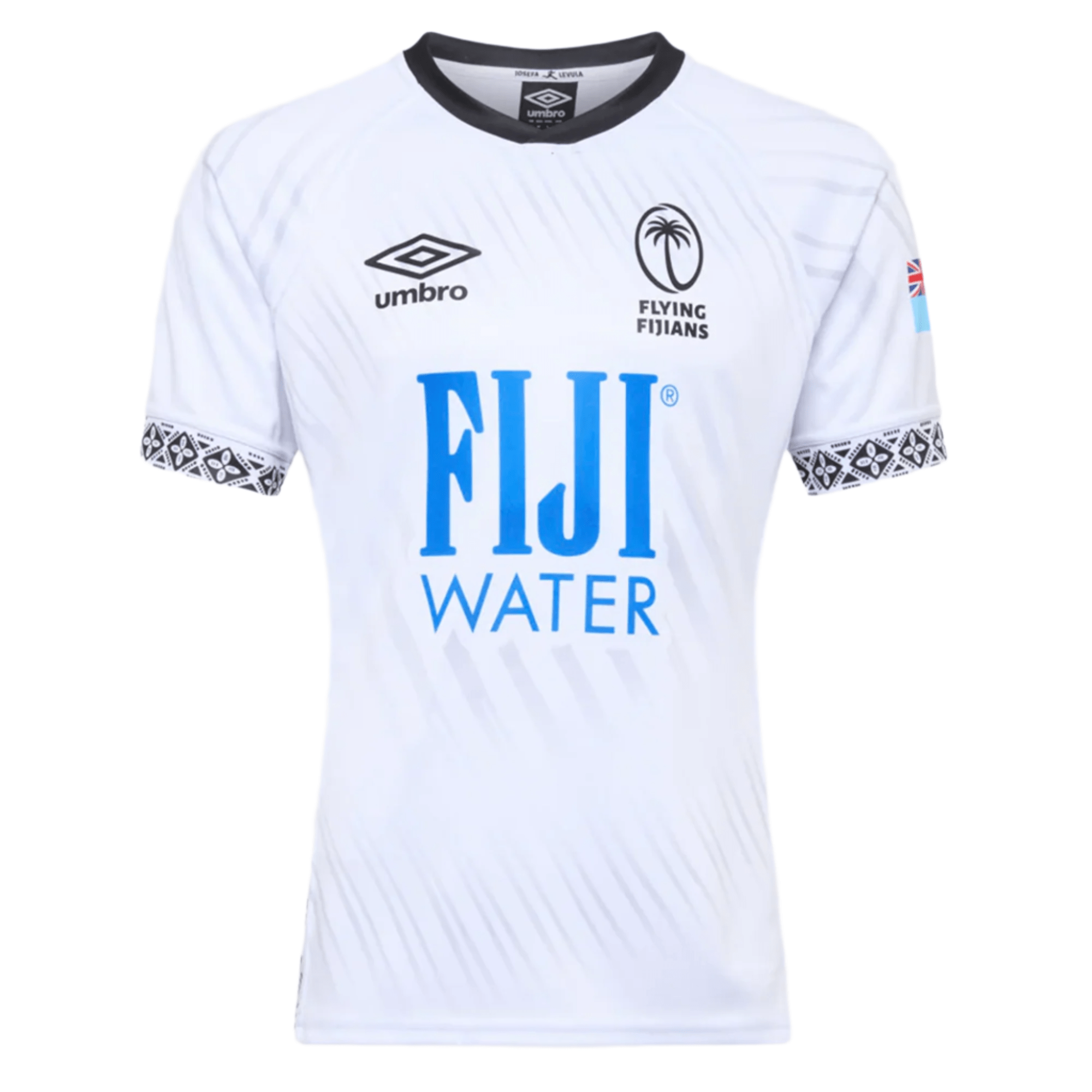 Fiji rugby jersey