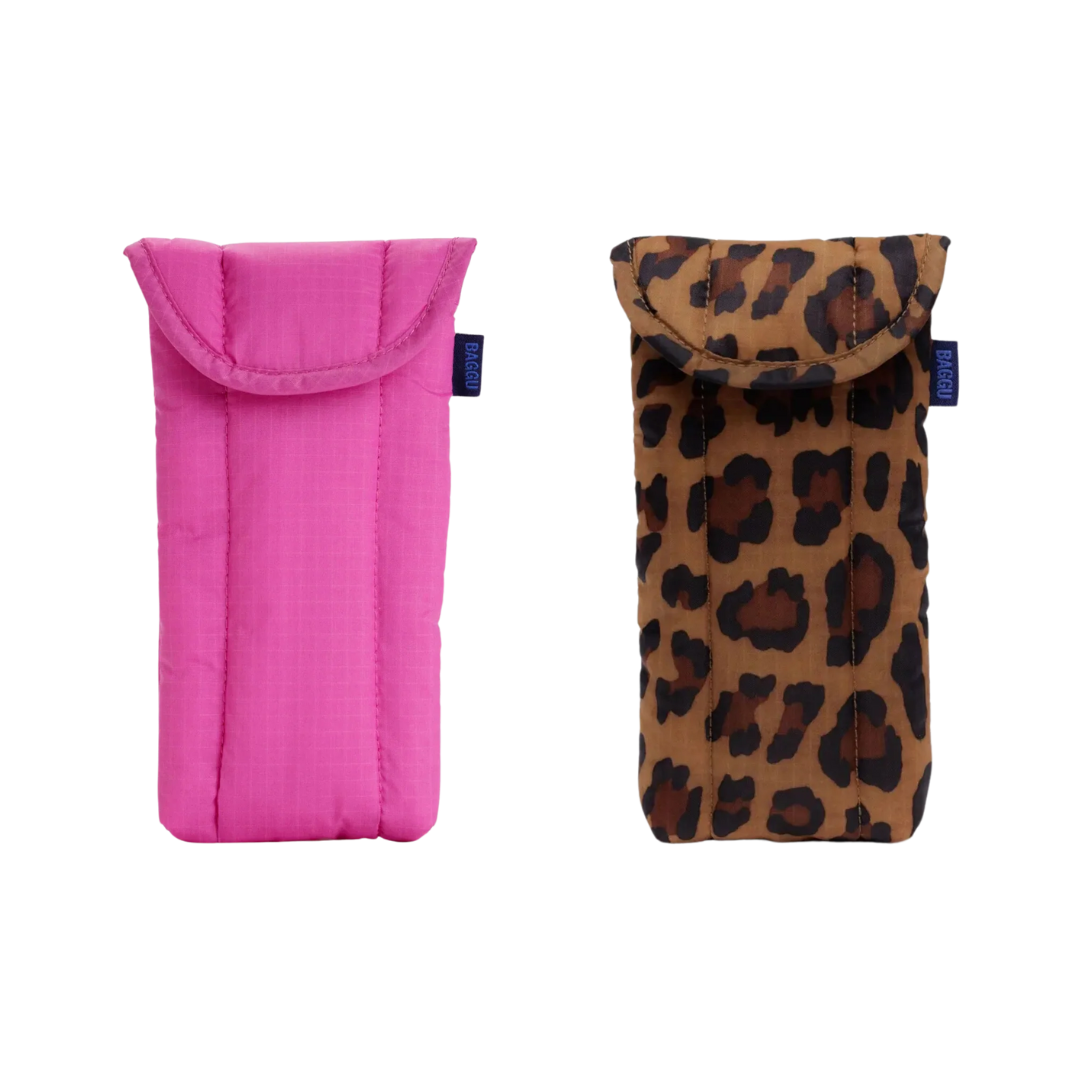Image of Puffy Glasses Sleeve