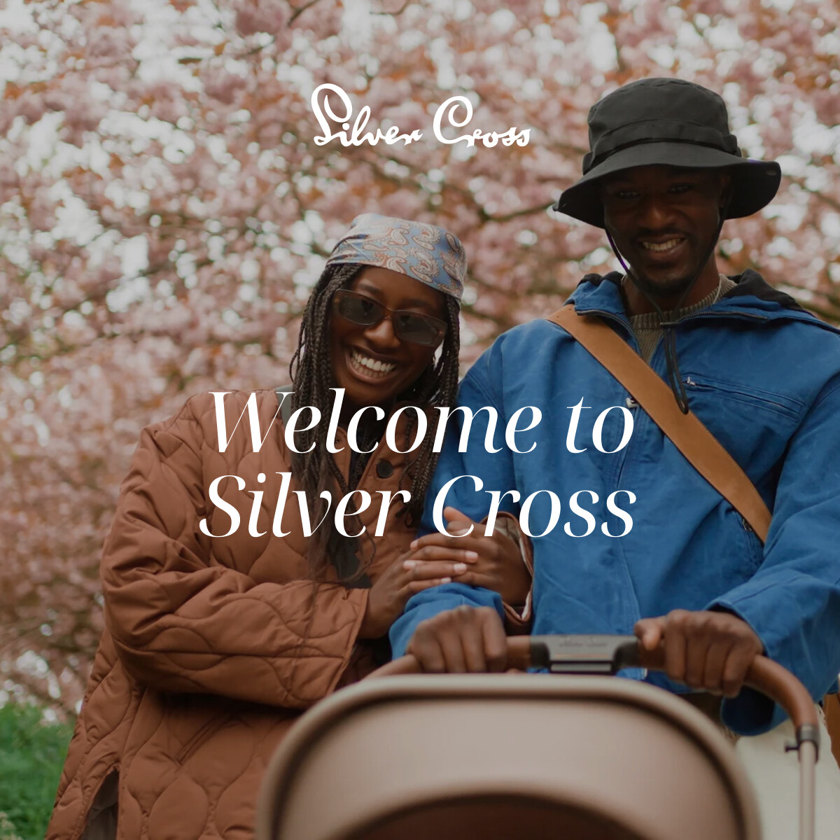 Welcome to Silver Cross