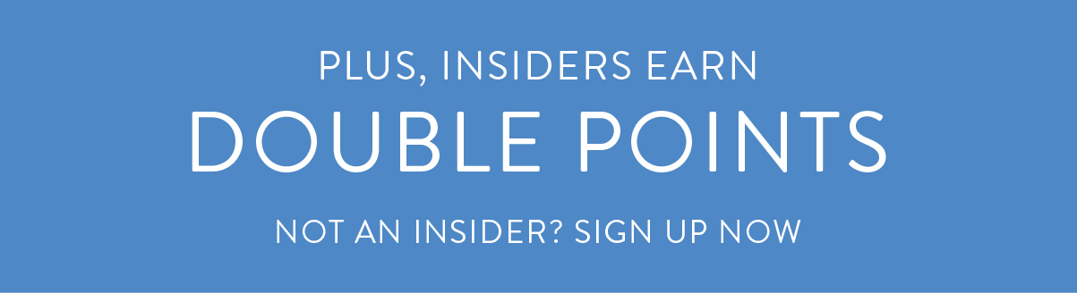 JA Insider Event | 25% Off your Purchase