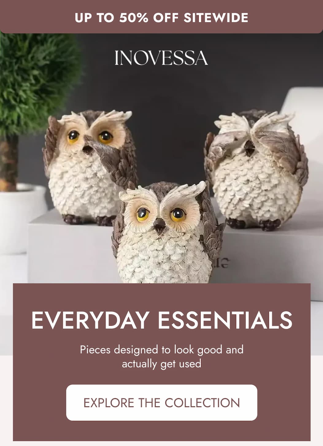 Everyday Essentials