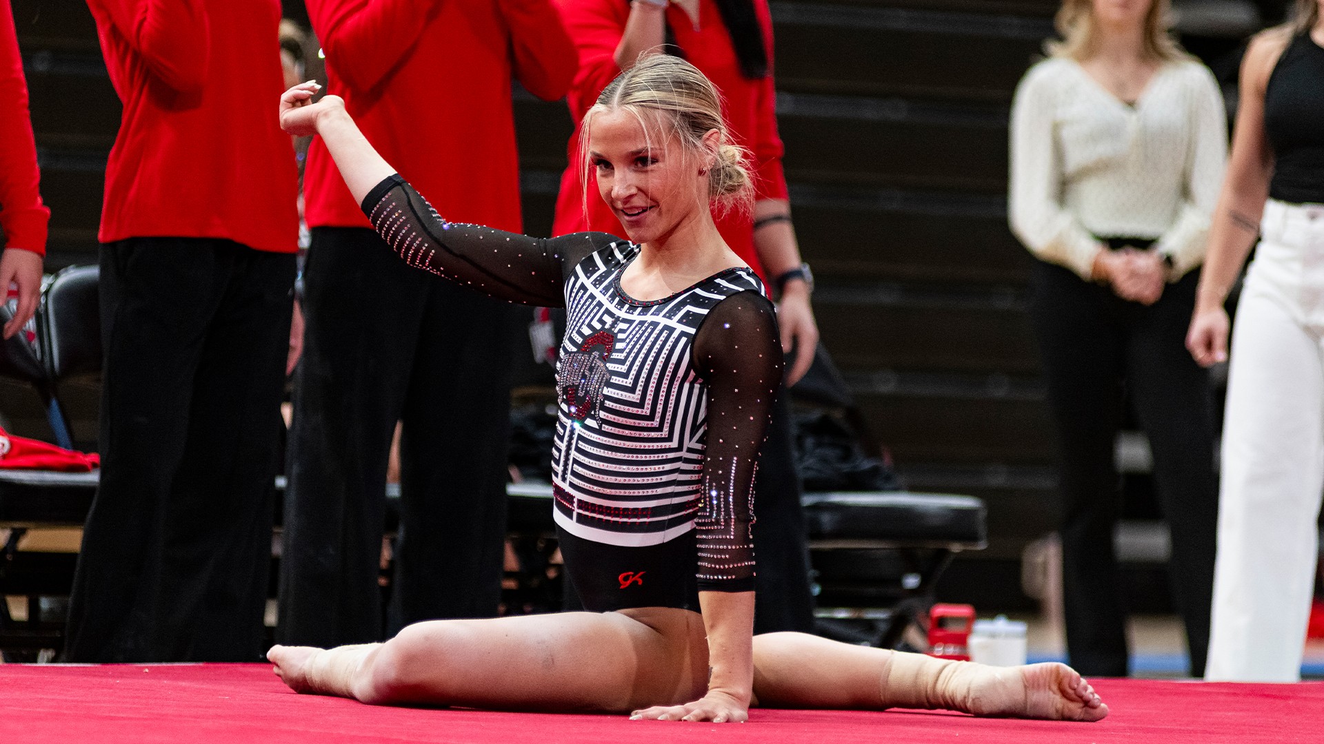 READ MORE | No. 19 Women's Gymnastics
