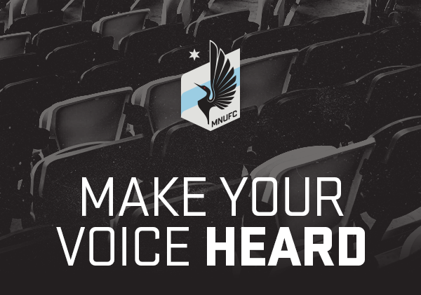 MNUFC | Make your voice heard