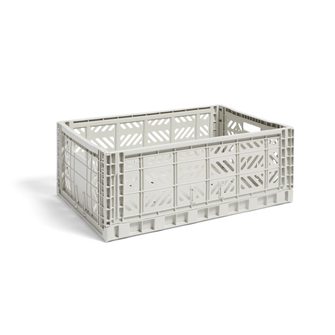 Recycled Colour Crate