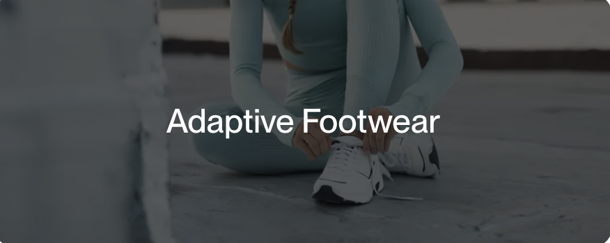 Adaptive Footwear