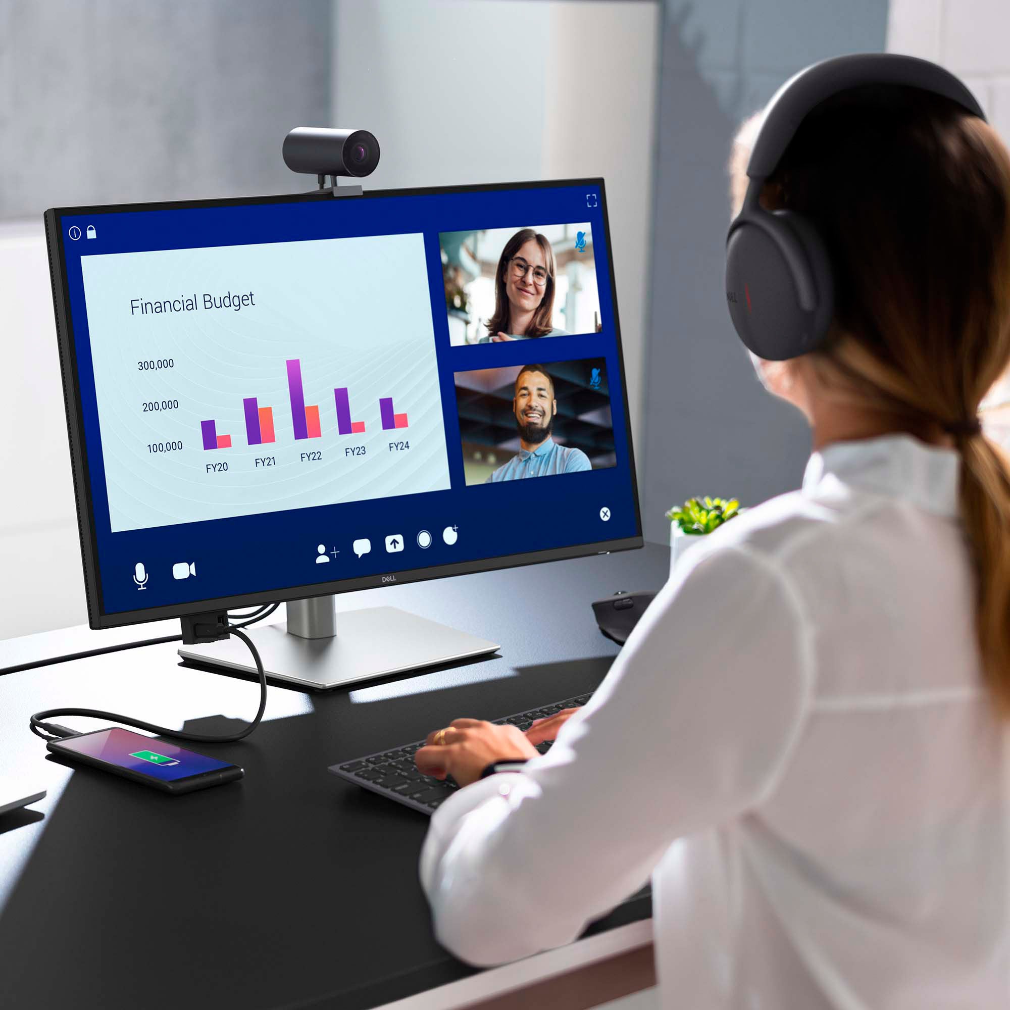 Expanded Assortment of Dell Monitors, Accessories, and Alienware