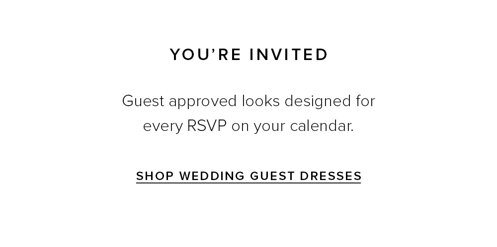 Wedding Season Is Here