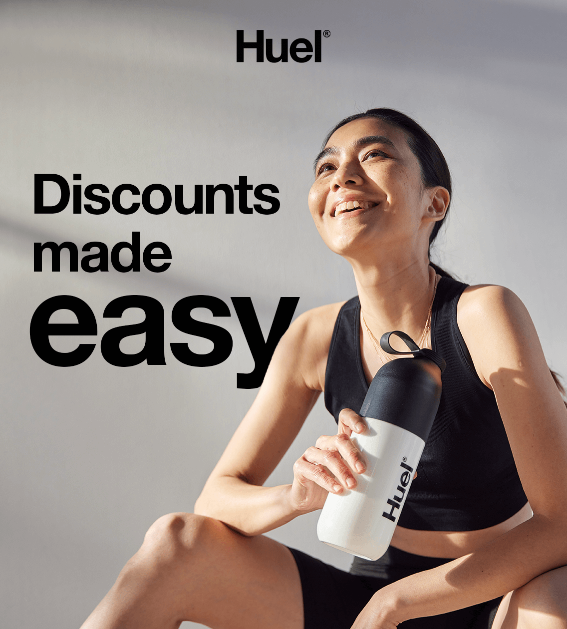 Discounts made easy