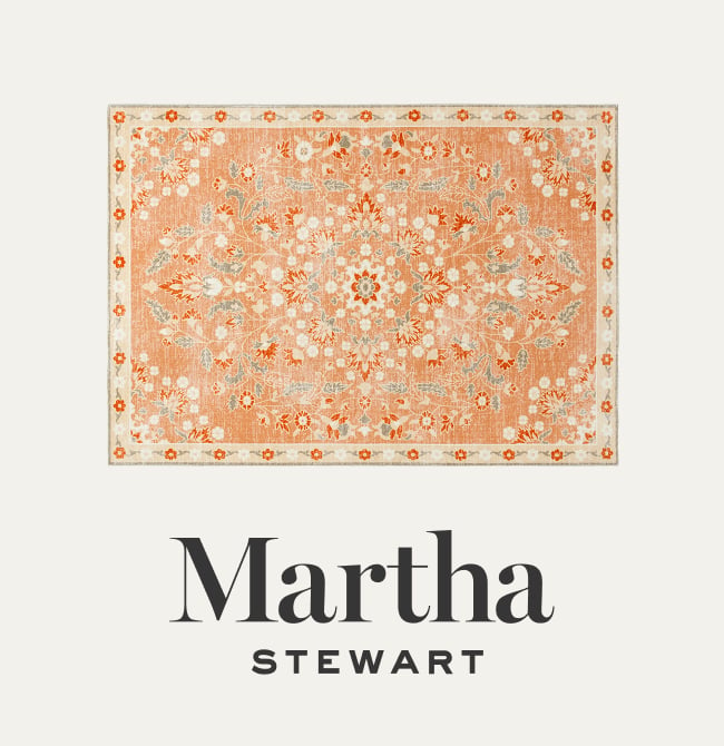 Shop Martha Stewart Rugs