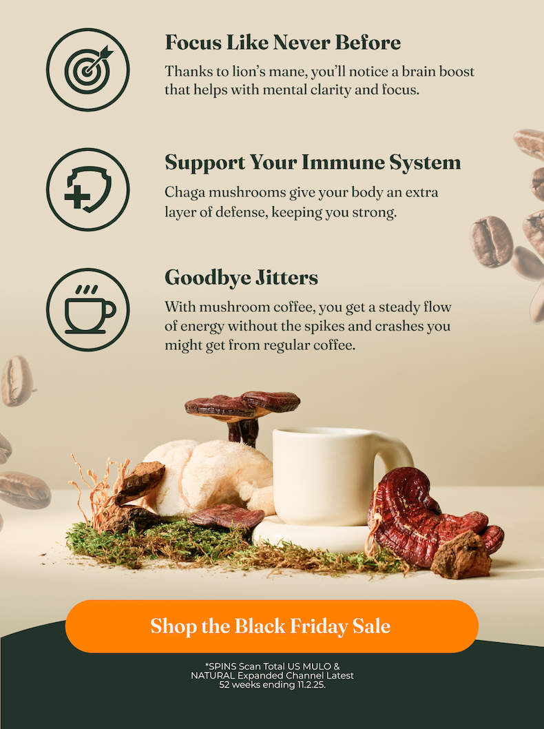 Benefits of Four Sigmatic