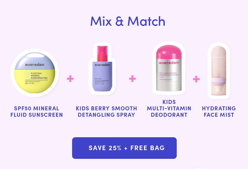 Mix and match