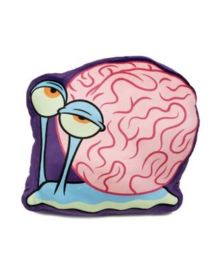 Gary Brains Travel Cloud Pillow - SpongeBob SquarePants