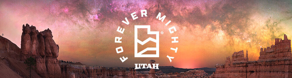 forever mighty stars over bryce canyon