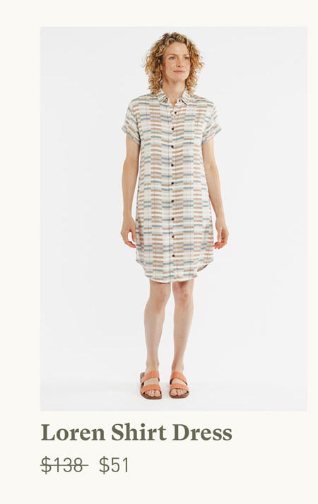 Loren Dress