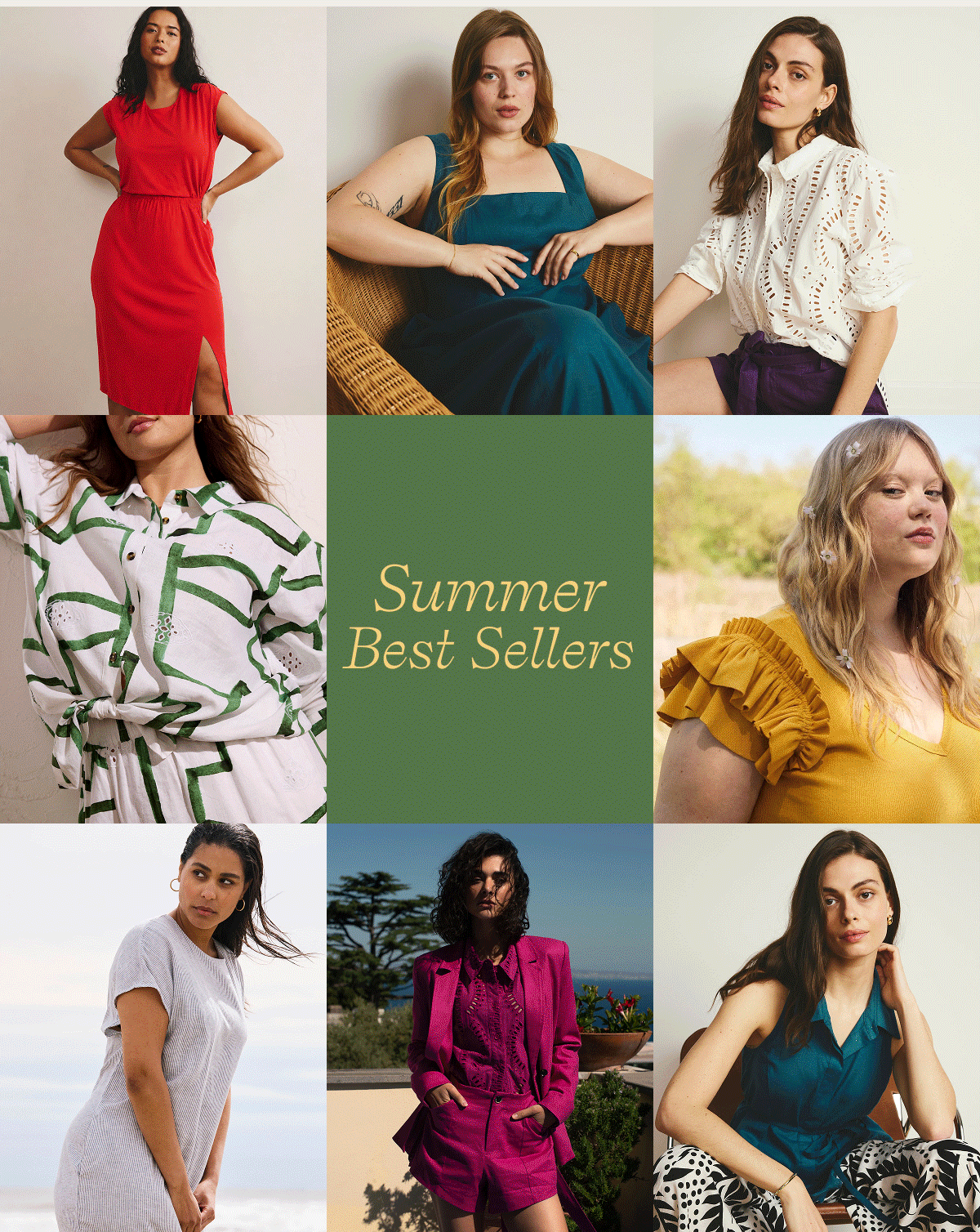 Shop Summer Styles