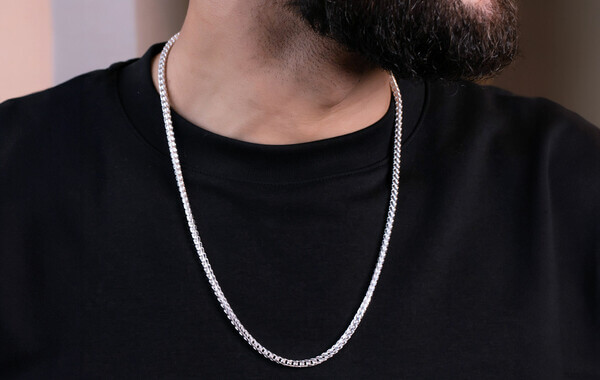 Gold & Silver Chains