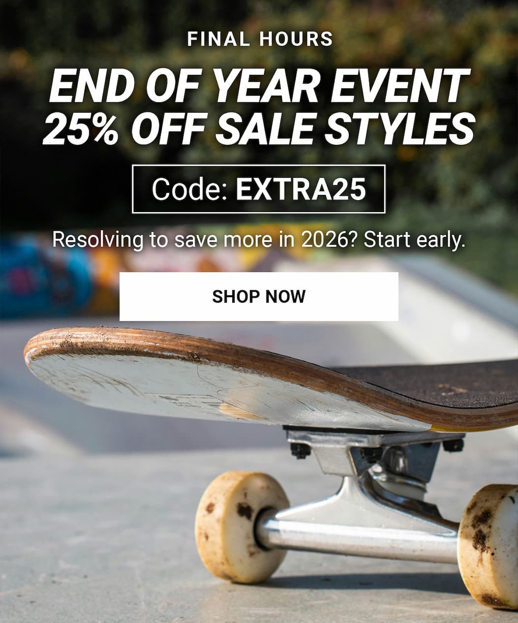 Shop The Event