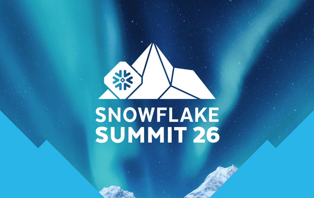 Snowflake Summit 2026