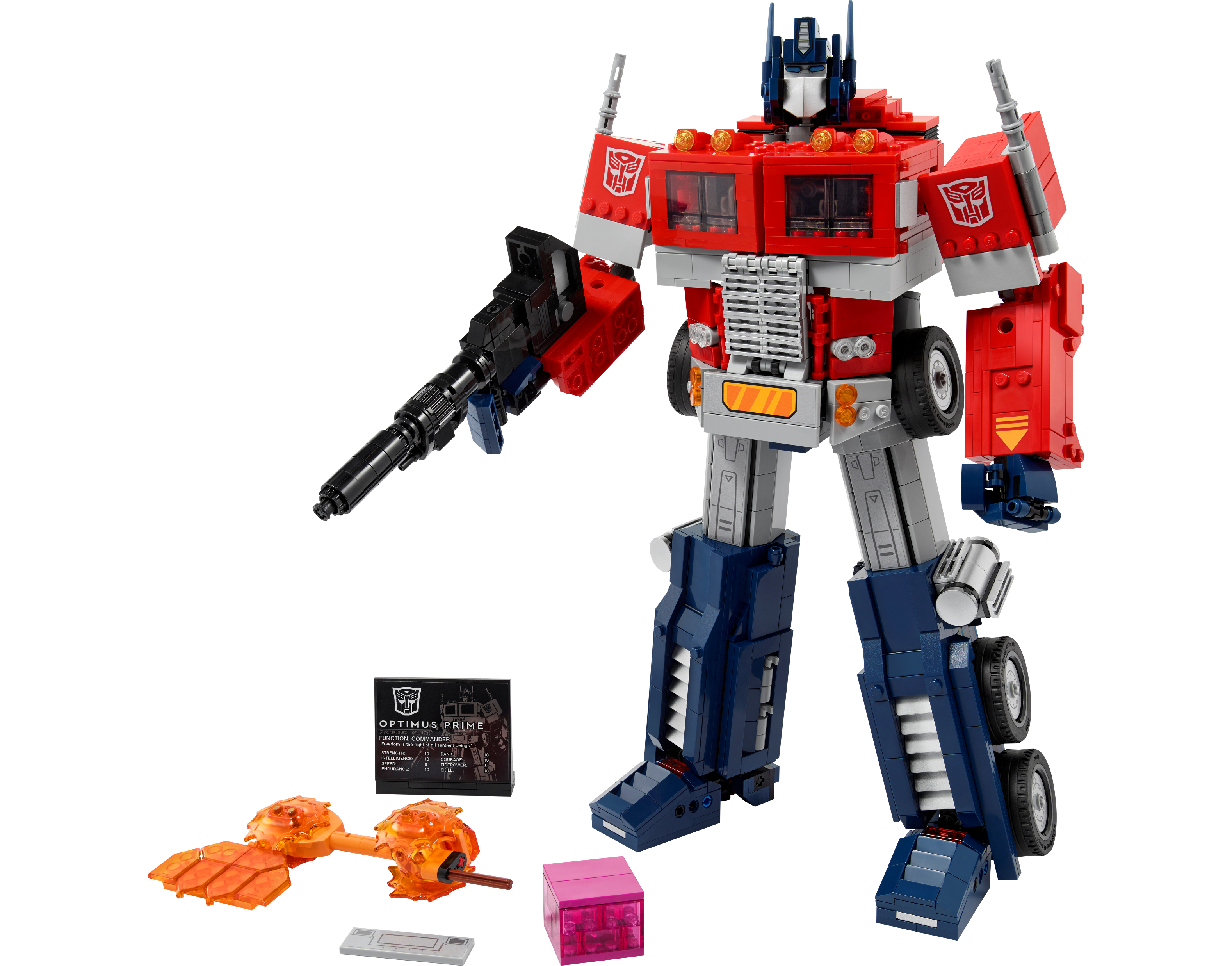 Optimus Prime