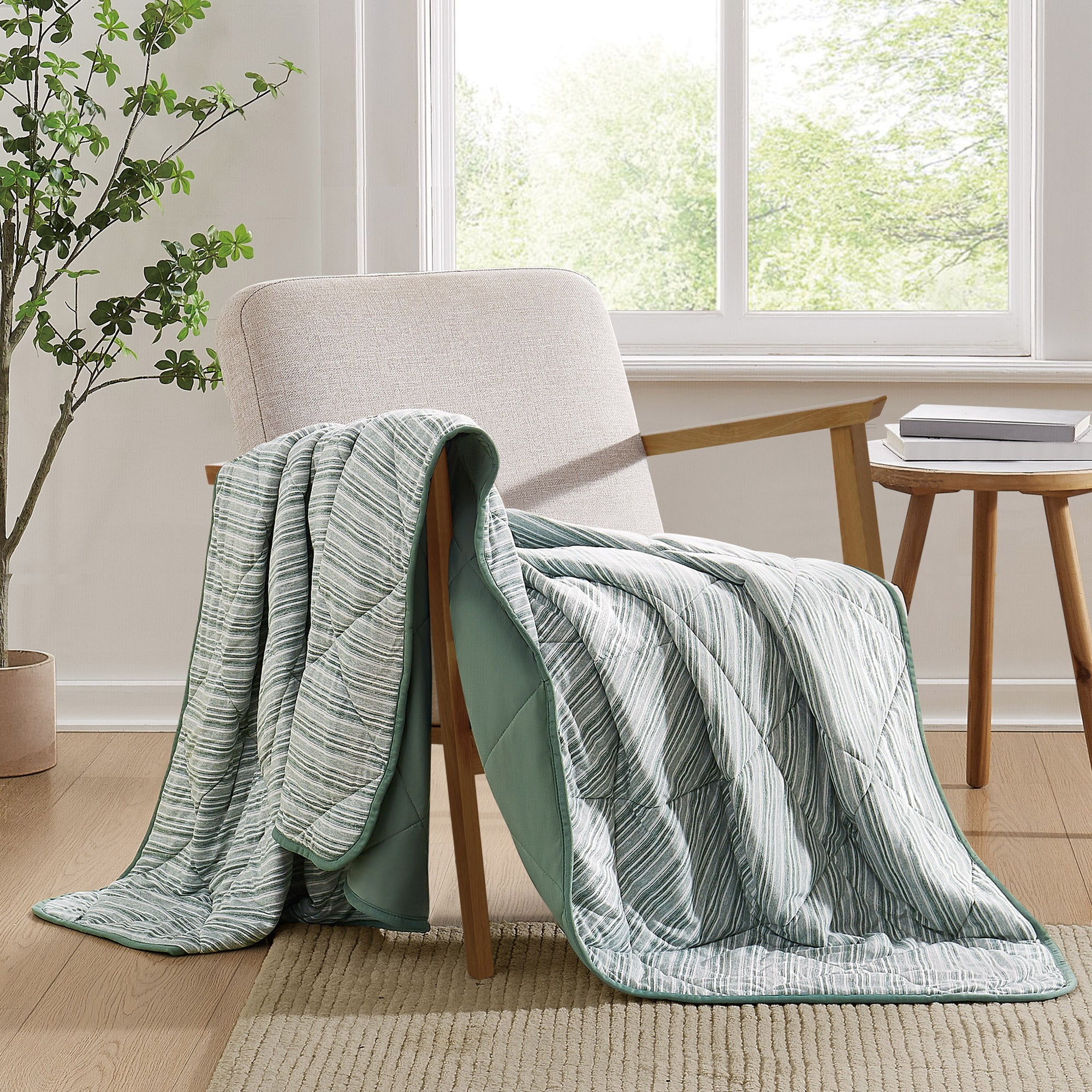 Cooling Throw