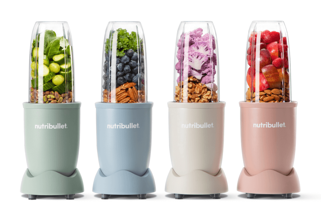 nutribullet colors