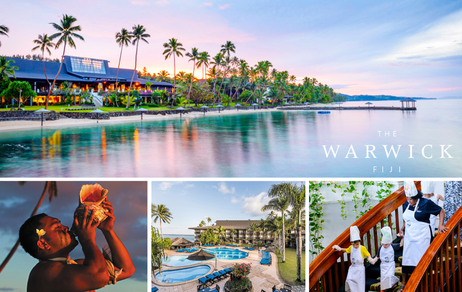 Warwick Fiji