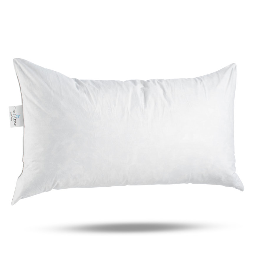 Cotton Lumbar Pillow