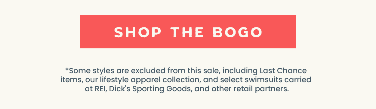 Shop the BOGO