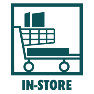 Shop In-Store