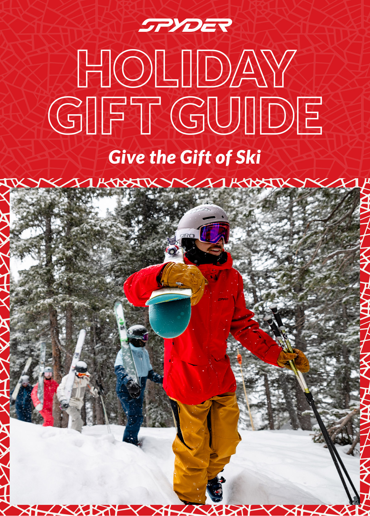 Spyder Holiday Gift Guide