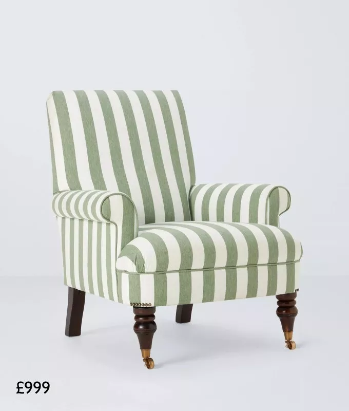 John Lewis Suffolk Armchair, £999