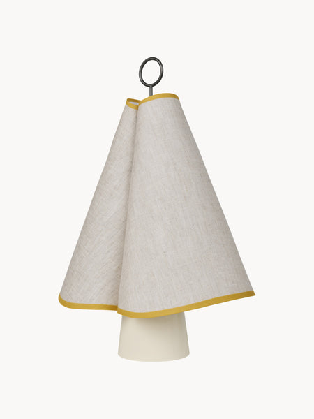 Lampada da tavolo portatile con luce regolabile Hornbæk