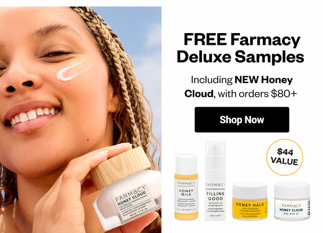 FREE Farmacy Deluxe Samples&nbsp;