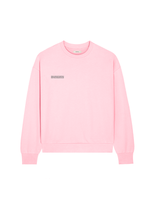 365 Midweight Sweatshirt—magnolia pink