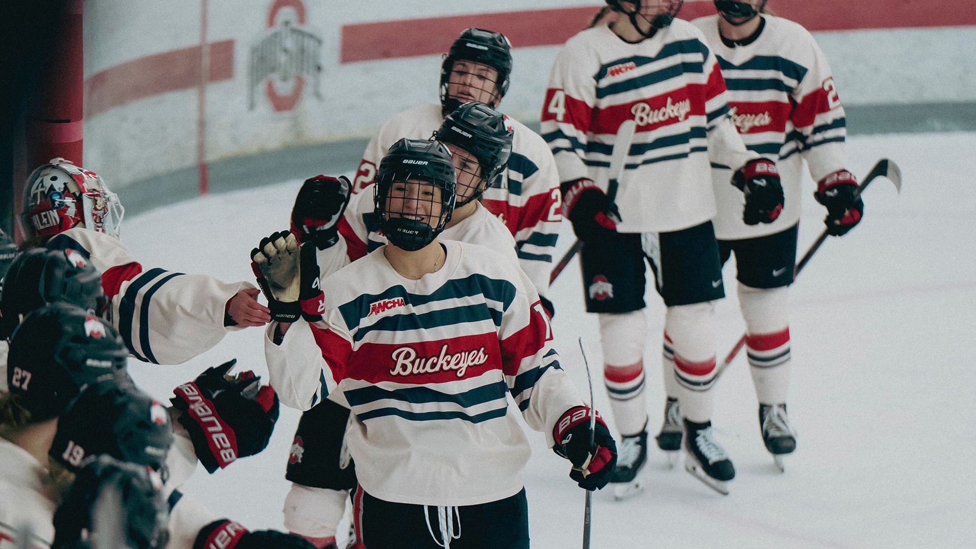 READ MORE | No. 2 Women's Hockey 