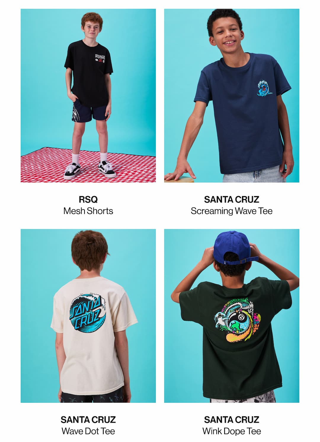 Shop Kids New Arrivals